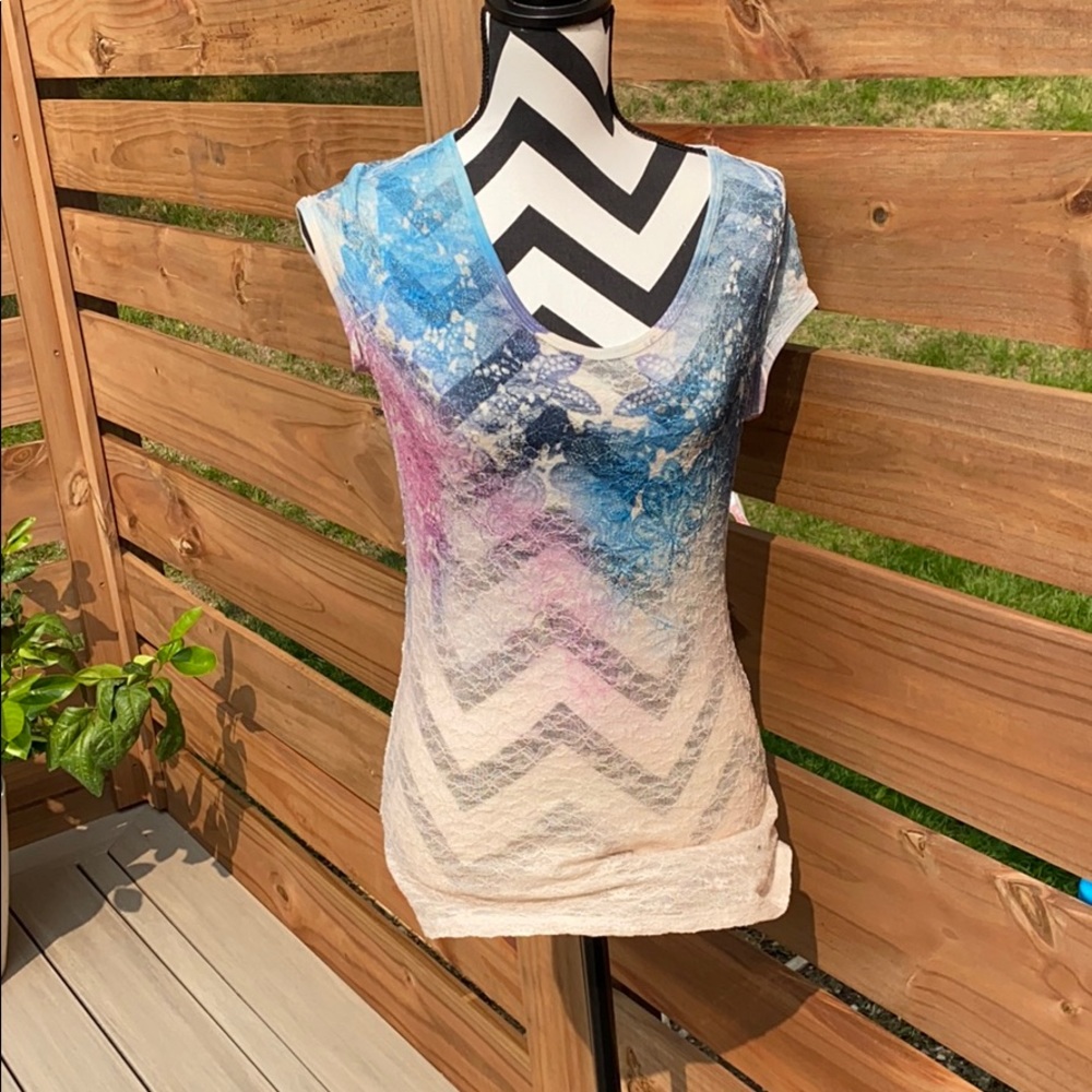 Mudd burnout tshirt
